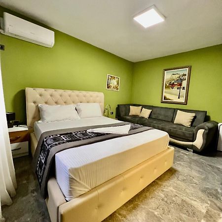 Spiranca Luxury Apartments Tiranë Eksteriør bilde