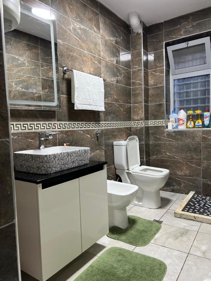 Spiranca Luxury Apartments Tiranë Eksteriør bilde