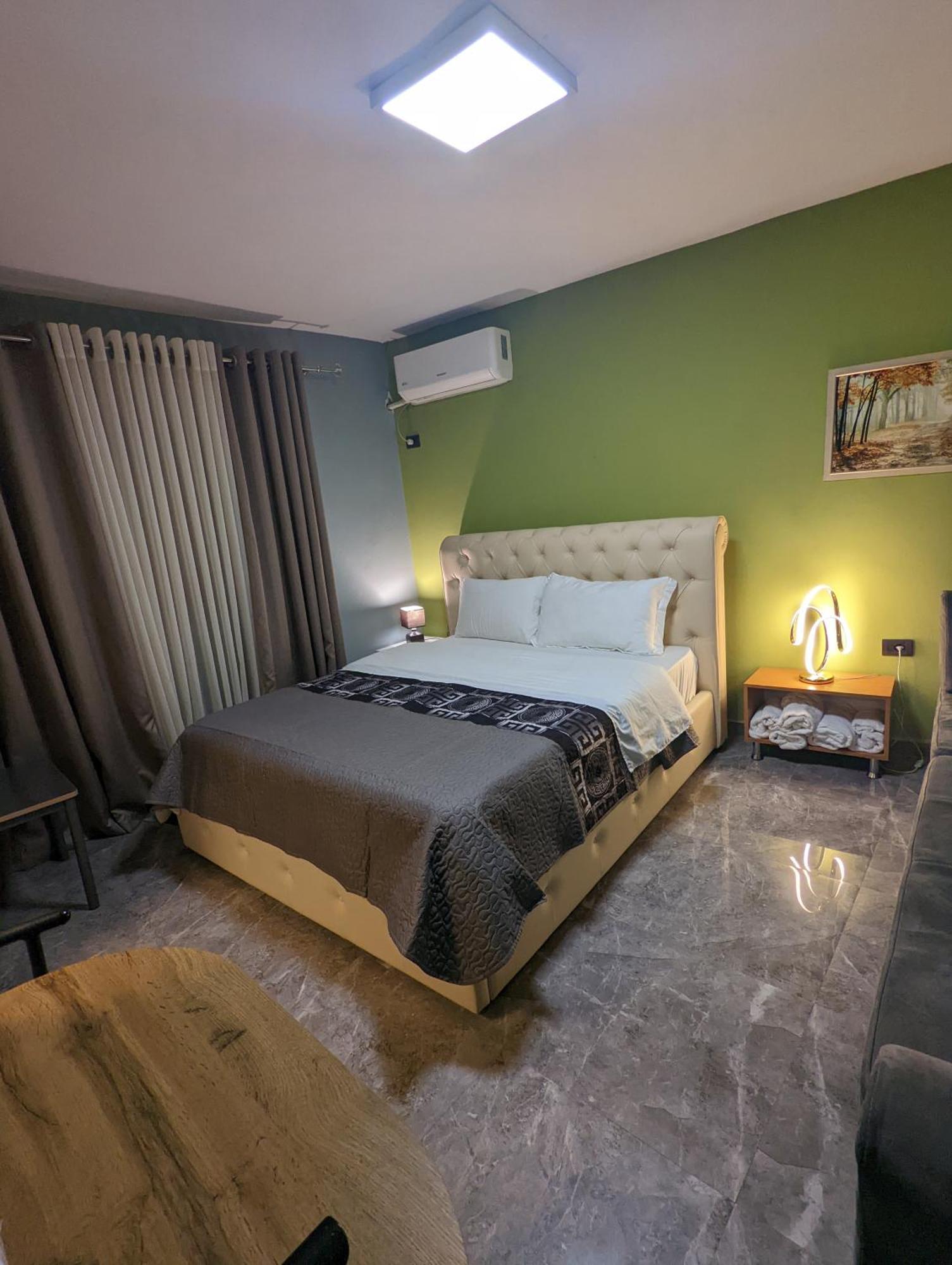 Spiranca Luxury Apartments Tiranë Eksteriør bilde