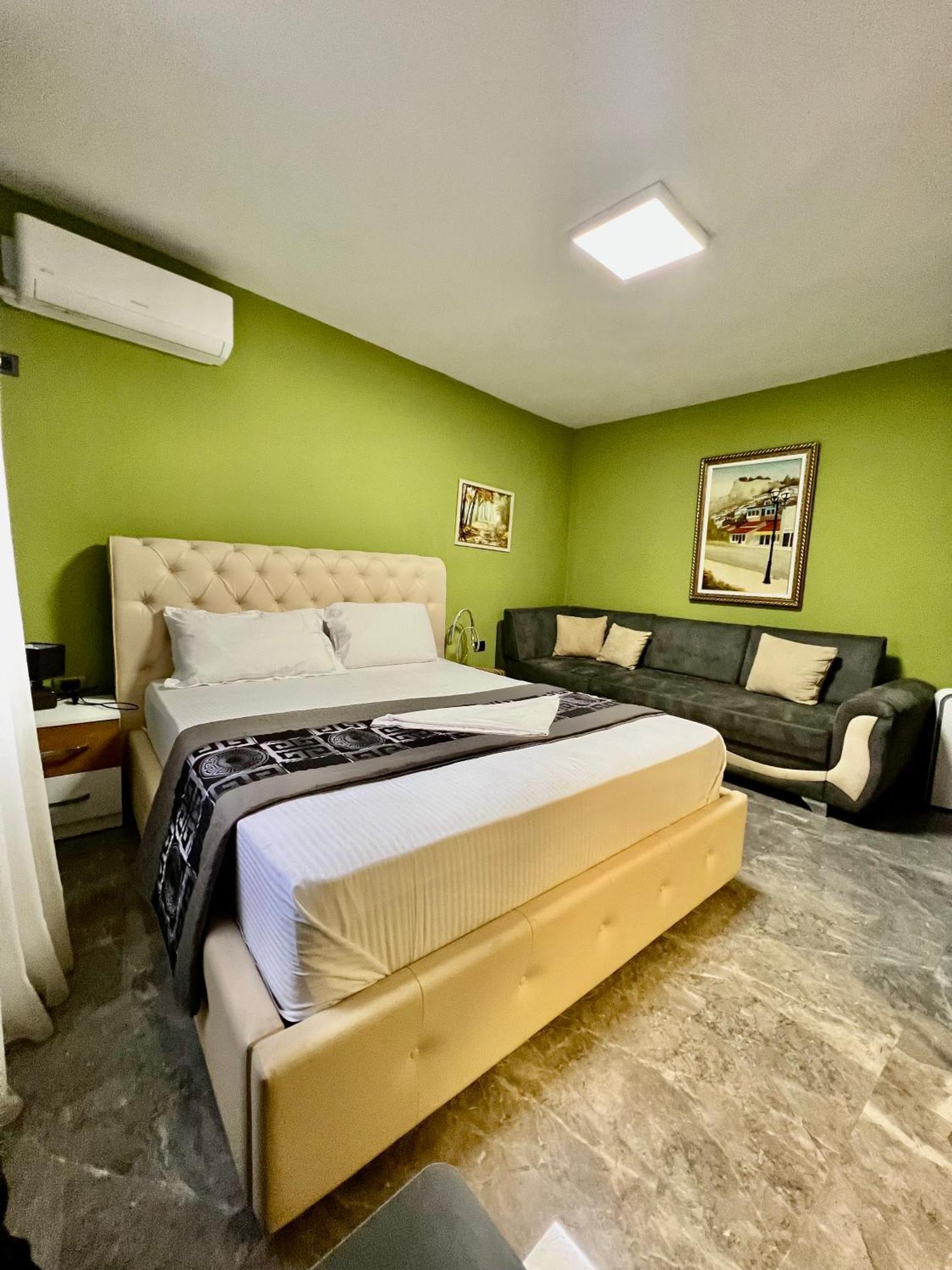 Spiranca Luxury Apartments Tiranë Eksteriør bilde
